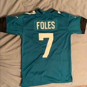 Nick Foles Jaguars Jersey